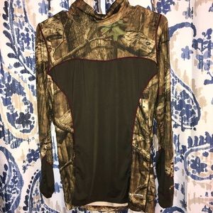 Field and Stream Camo Base-Layer